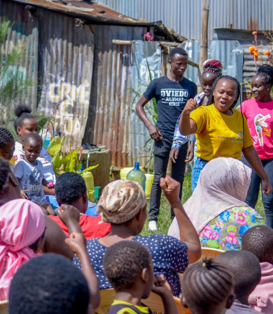Accelerating Action For Womens Rights