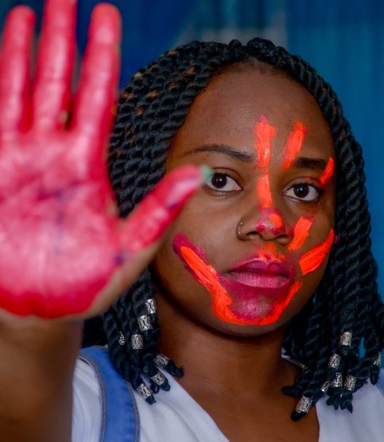 Amplified Voices, Amplified Risks: Rethinking Online Activism Against Gender-Based Violence
