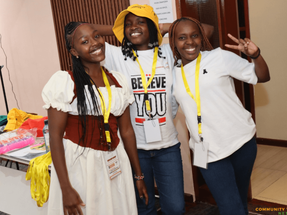 Pauline Akinyi – Community Voices Network