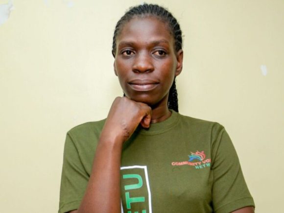 Ritah Akinyi – Operations & Community Engagement