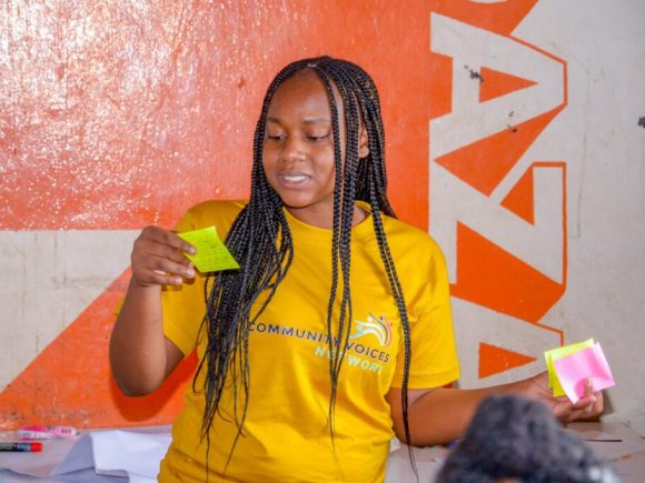 Ritah Anindo Obonyo – Executive Director