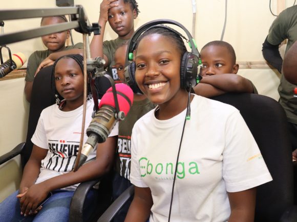 Mercy Mugecha – Communications Lead