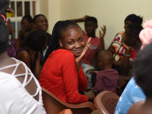 Echoes of Hope – Community Voices Network Poem
