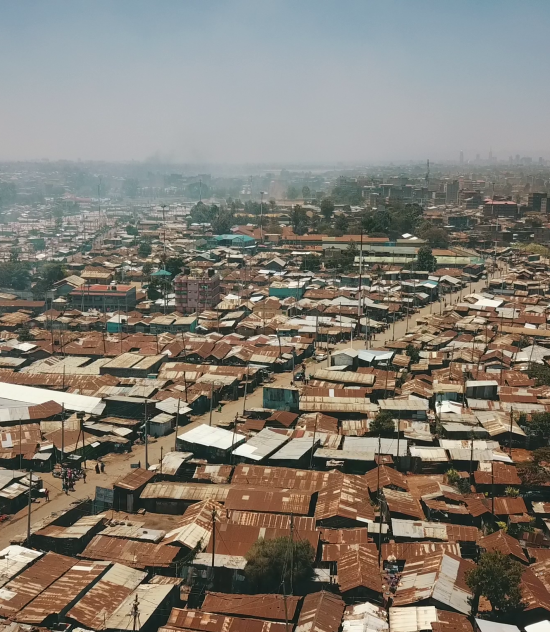 Urban Slums Population and Its Impact